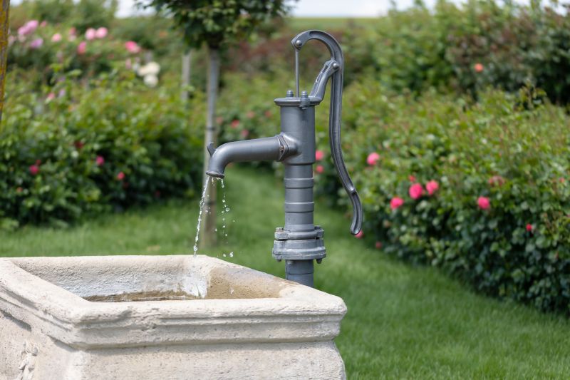 Fountain Pump Repair